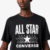 Чоловіча футболка Converse All Star Ss Tee Uni Red 10018373-001_image_2
