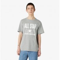 Мужская футболка Converse All Star Ss Tee Uni Red 10018373-035_image_18