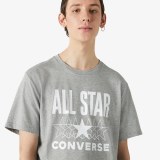 Чоловіча футболка Converse All Star Ss Tee Uni Red 10018373-035_image_2