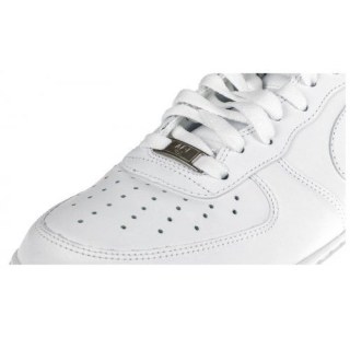 Чоловічі кросівки Nike Air Force 1 07 Mid White 315123-111