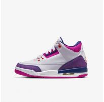  Дитячі кросівки Nike AIR JORDAN 3 RETRO (GS) 441140-500_image_6