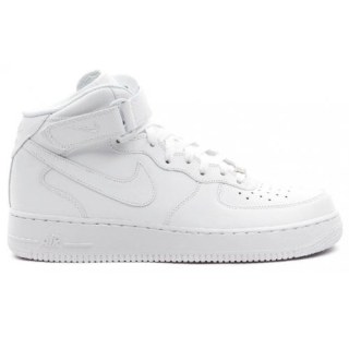 Чоловічі кросівки Nike Air Force 1 07 Mid White 315123-111
