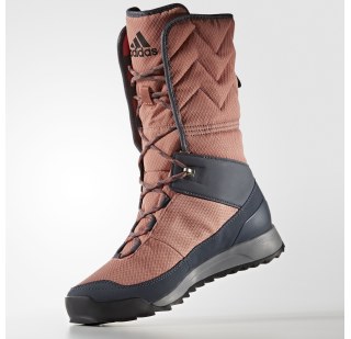 Жіночі чоботи Adidas Climawarm Choleah High AQ2580