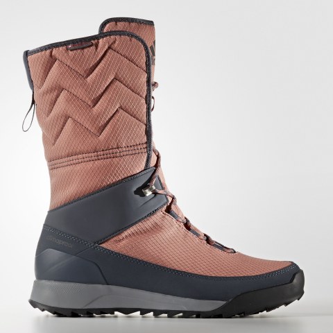 Женские сапоги Adidas Climawarm Choleah High AQ2580_image_1