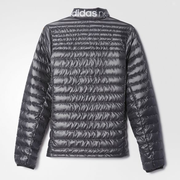 Мужской пуховик Adidas Jacket Neo AY9948_image_2
