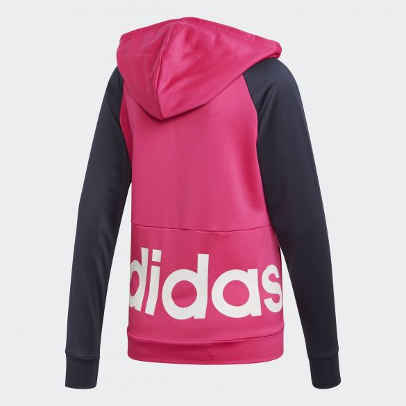 Спортивний костюм Adidas WTS Lin FT Hood DV2426_image_3