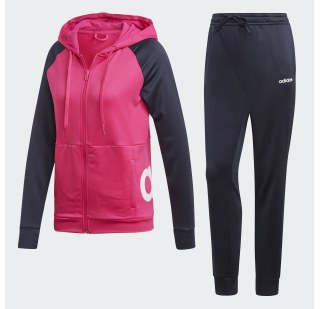 Спортивный костюм Adidas WTS Lin FT Hood DV2426