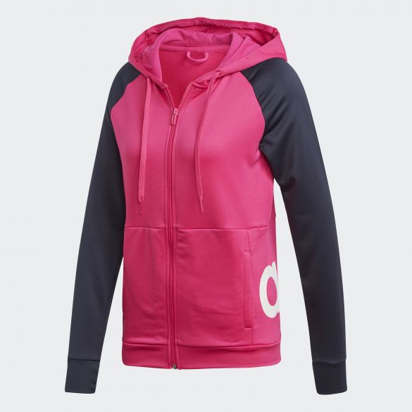 Спортивний костюм Adidas WTS Lin FT Hood DV2426_image_5