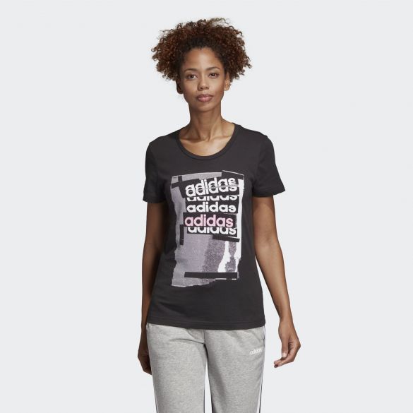 Футболка Adidas Linear Tee DV3012_image_1