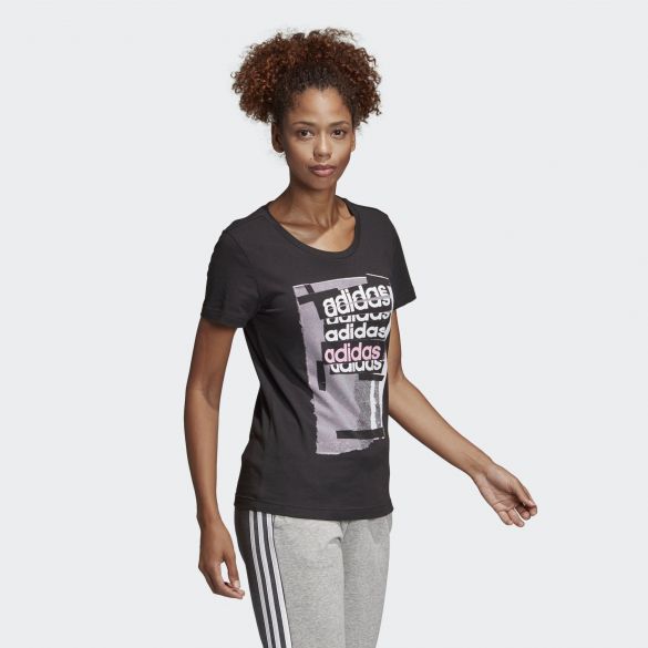 Футболка Adidas Linear Tee DV3012_image_4