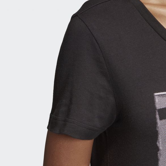 Футболка Adidas Linear Tee DV3012_image_8