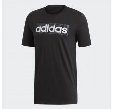 Футболка Adidas E LIN AOP BOX DV3041
