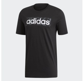 Футболка Adidas E LIN AOP BOX DV3041 