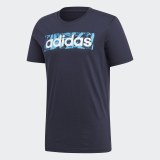 Футболка Adidas E Lin Aop Box DV3045  _image_1