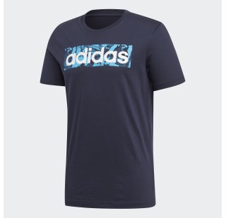 Футболка Adidas E Lin Aop Box DV3045  