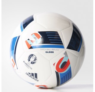Футбольный мяч Adidas Euro16 Glider AC5419