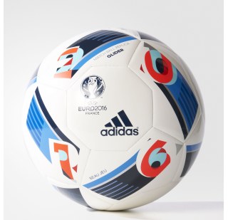 Футбольный мяч Adidas Euro16 Glider AC5419