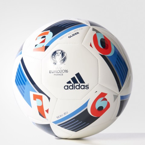 Футбольний м'яч Adidas Euro16 Glider AC5419_image_1