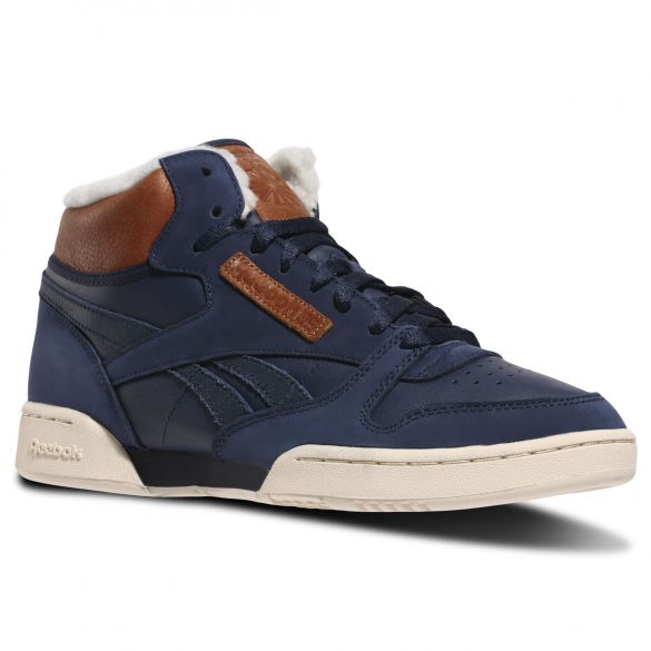 Мужские ботинки Reebok Classic Exertion Mid Sherpa M47400