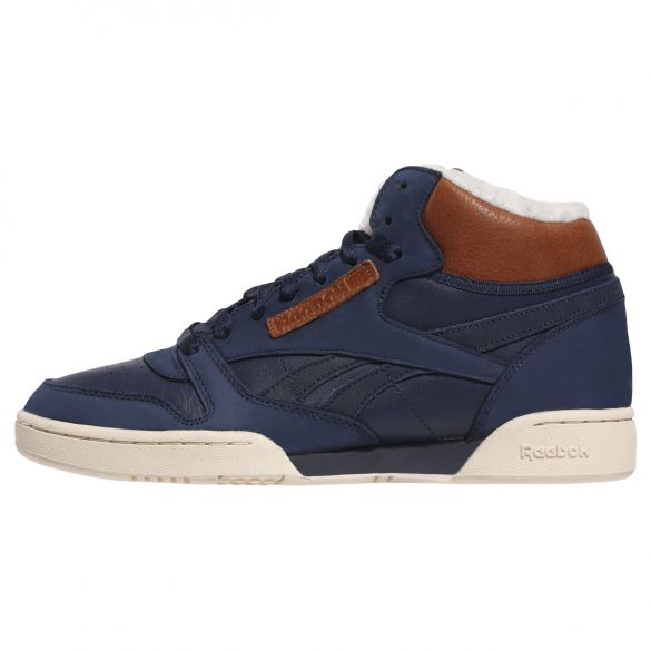 Мужские ботинки Reebok Classic Exertion Mid Sherpa M47400