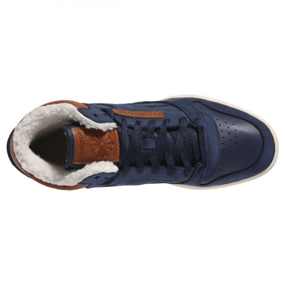Мужские ботинки Reebok Classic Exertion Mid Sherpa M47400
