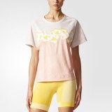 Футболка Adidas Yoga Climacool Floral S96893_image_1