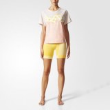 Футболка Adidas Yoga Climacool Floral S96893_image_4