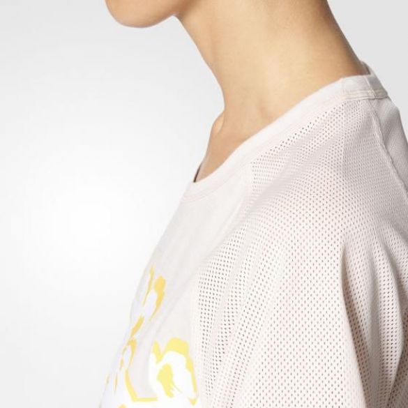 Футболка Adidas Yoga Climacool Floral S96893_image_7