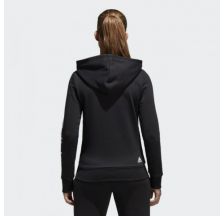 Женская худи Adidas Ess Lin Fz Hd S97076