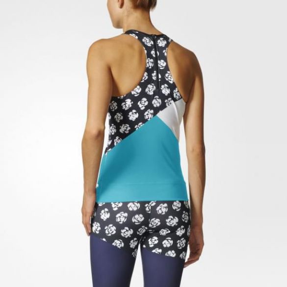 Майка для бега Adidas Printed S99211_image_2