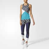 Майка для бега Adidas Printed S99211_image_3