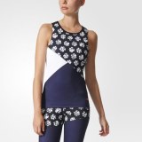 Майка для бега Adidas Printed S99212_image_1