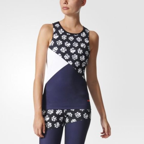 Майка для бега Adidas Printed S99212_image_1