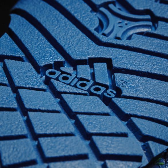 Детские коралловые тапочки Adidas Kurobe BB5432_image_7