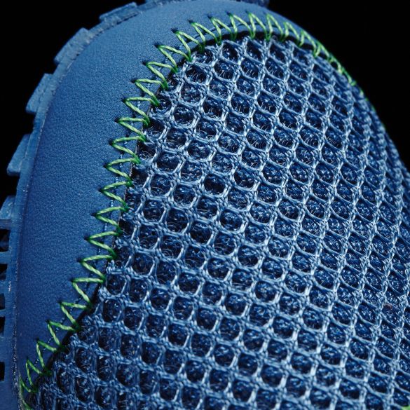 Детские коралловые тапочки Adidas Kurobe BB5432_image_6