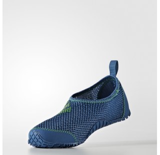 Дитячі коралові тапочки Adidas Kurobe BB5432
