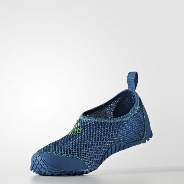 Дитячі коралові тапочки Adidas Kurobe BB5432_image_2