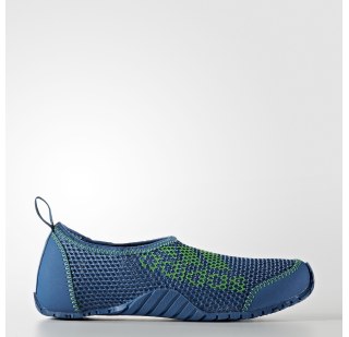 Дитячі коралові тапочки Adidas Kurobe BB5432