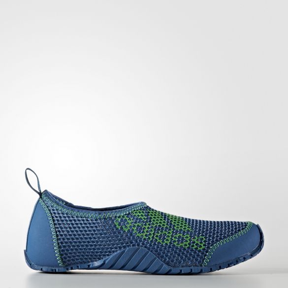 Дитячі коралові тапочки Adidas Kurobe BB5432_image_1