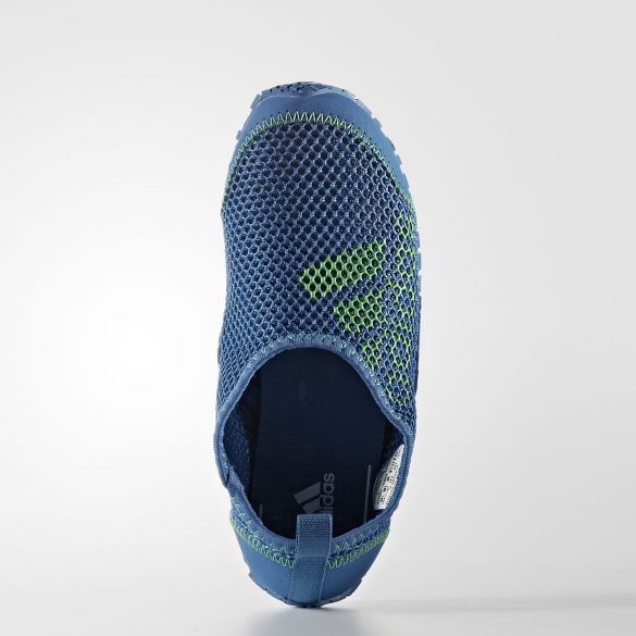 Детские коралловые тапочки Adidas Kurobe BB5432_image_3