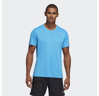 Футболка для бігу Adidas Run Tee DX2302