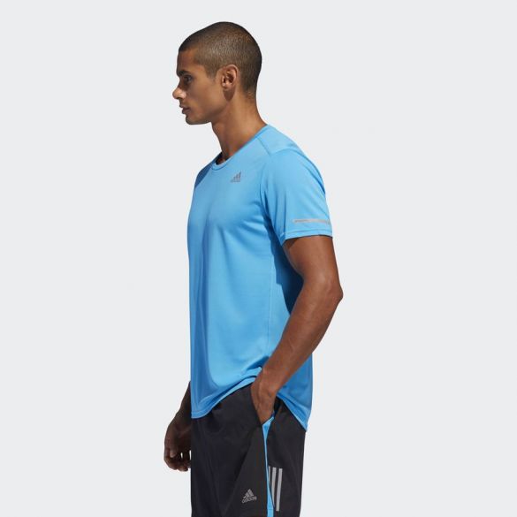 Футболка для бігу Adidas Run Tee DX2302_image_2