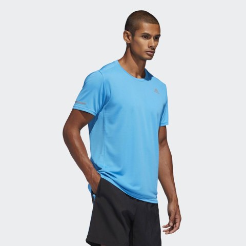 Футболка для бігу Adidas Run Tee DX2302_image_4