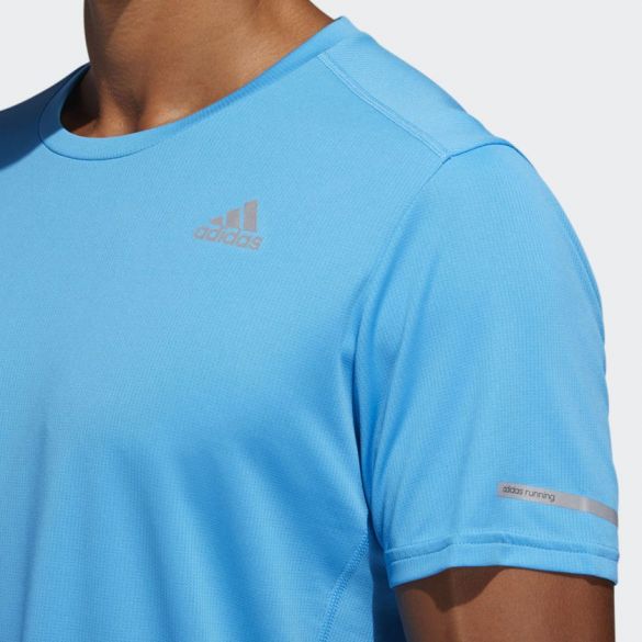 Футболка для бігу Adidas Run Tee DX2302_image_5
