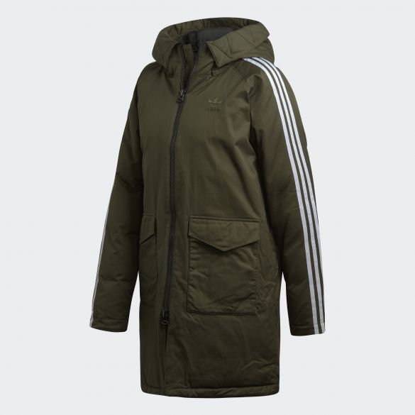 Женская парка Adidas Down Parka DH4580_image_1