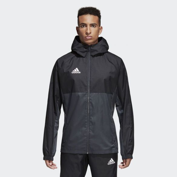 Мужская куртка Adidas Tiro 17 Rain AY2889_image_1