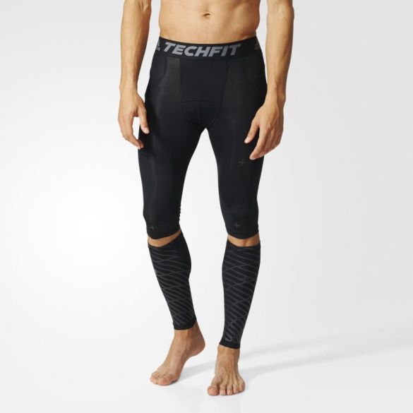 Мужские леггинсы Adidas Techfit Recovery B45500_image_1
