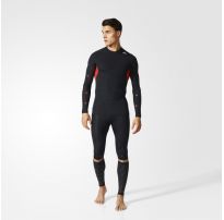 Мужские леггинсы Adidas Techfit Recovery B45500_image_10