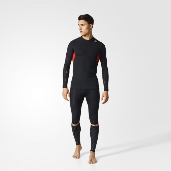 Мужские леггинсы Adidas Techfit Recovery B45500_image_2