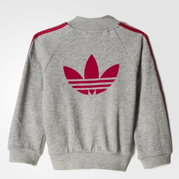 Спортивный костюм Adidas Originals Trefoil BK4630_image_3